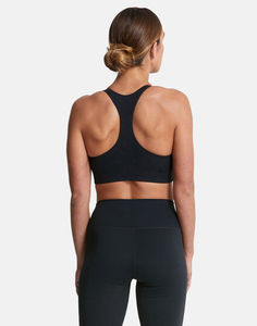Ensemble 2 pièces de sport et yoga pour femme, effet push-up, anti-rides, en spandex respirant, écologique, sans couture, avec logo personnalisé – Meilleures ventes - Product Image 6