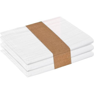 Cotton Tea <b>Kitchen</b> Towel 3 Piece Set Printed Tea Towel Dish Towel Cleaning Cloth Oven Mitt Wholesale Low MOQ - Product Image 6