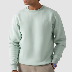 Sudadera de Algodón 100% para Hombre, Estilo Urbano, Impresión Digital, Diseño y Logotipo Personalizados - Product Image 4