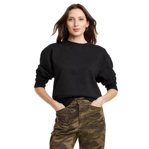 Sudadera de Moda para Mujer, Ropa de Invierno, Cuello Redondo, Manga Larga, Informal, para Gimnasio y Fitness - Product Image 6