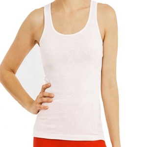 Top meilleure vente personnalisé de haute qualité femmes Tang Top usine fabricant nouveau Design femmes dames Gym débardeur entraînement Tang - Product Image 6