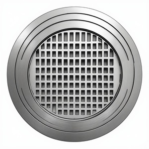 Cubierta de Drenaje Rectangular de Metal Premium Diseñada para una Drenación Eficiente del Agua con Construcción Duradera y Diseño Arquitectónico Moderno - Product Image 2