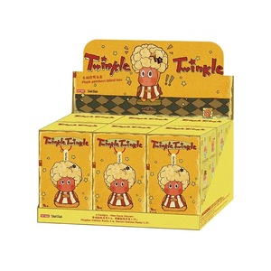 Juguete <span class=keywords><strong>de</strong></span> Moda Adorable PopMart Twinkle Twinkle V1 V2 V3 V4 Star Man Peluche Caja Sorpresa Venta al por Mayor - Product Image 2