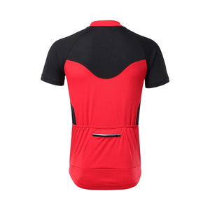 Jersey de Ciclismo Personalizado OEM para Hombre, Transpirable, de Secado Rápido, para Bicicleta de Montaña y Carretera, con Impresión por Sublimación, Manga Corta - Product Image 2