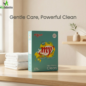 High Quality Spray Dried Detergent Powder 2.5kg | High Foam Laundry Washing Powder Low Price <b>Soap</b> Powder OEM Brand Bulk Supplier - Product Image 5