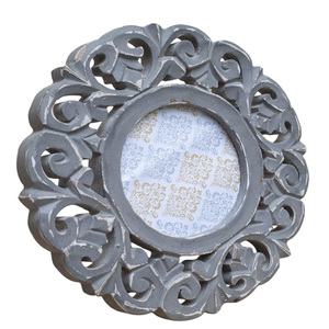 กรอบรูปไม้ทันสมัย ดีไซน์เรียบหรู สำหรับพื้นที่ร่วมสมัย - Product Image 4