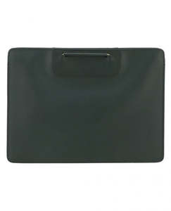 Men’s Vintage Style Genuine <b>Leather</b> <b>Briefcase</b> Business Laptop Bag with Shoulder Strap Private Label <b>Briefcase</b> Bulk Manufacturer - Product Image 5