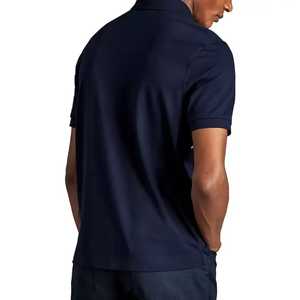 เสื้อโปโล OEM ระบายอากาศได้ดี เสื้อโปโลชายรุ่นใหม่ เสื้อโปโลชายสำหรับใส่หน้าร้อน - Product Image 2