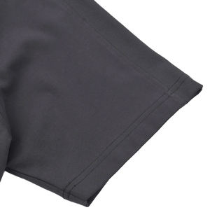 T-shirts amples en coton épais 240g, col en V, effet vieilli, personnalisables avec logo, pour cadeaux promotionnels, sororités et universités - Product Image 3