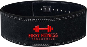Workout <b>Belt</b> Unisex Weight Lifting <b>Belt</b> Back Support Protection High Quality Weight Lifting <b>Belt</b> - Product Image 3