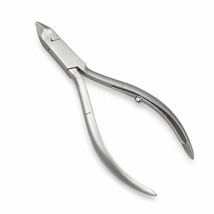 Coupe-fils latéraux 130 mm en acier inoxydable INOX, outil de coupe de fil pour bijoux ZetomedPro - Product Image 3