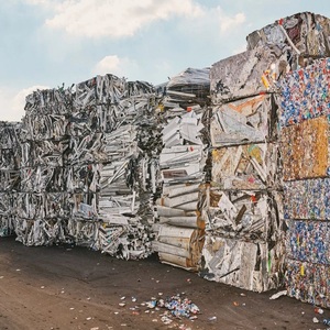 Déchets d'aluminium 6063, vente en gros d'usine, commandes en gros, déchets d'aluminium disponibles à prix compétitif et pureté de 99 %. - Product Image 3