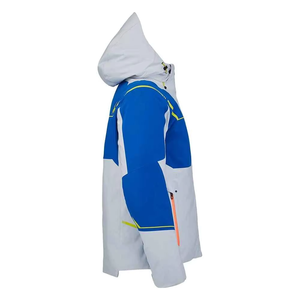 Veste de ski imperméable de haute qualité pour hommes en nylon/polyester, coupe-vent, veste de pêche imperméable - Product Image 5