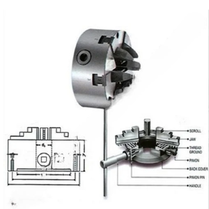 Mandril Ajustable para Afilado de Brocas para Máquinas de Afilado Manuales al Mejor Precio - Product Image 1