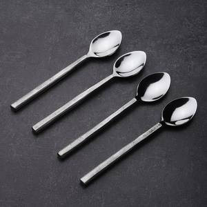 Luxury Metal <b>Spoon</b> for Tableware Hotel Restaurant and Home Use - Product Image 1