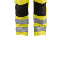 Pantalon de travail unisexe grande taille, anti-plis, imperméable, coupe-vent, respirant, léger, durable, en coton ignifuge, haute qualité