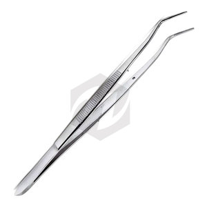 Pinces de précision de qualité supérieure pour usage dentaire et chirurgical, en acier inoxydable allemand, modèle London College - Product Image 1