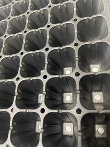 Plateau de semis léger en plastique HIPS, 50 alvéoles, pour la propagation des graines et les légumes de serre - Product Image 4