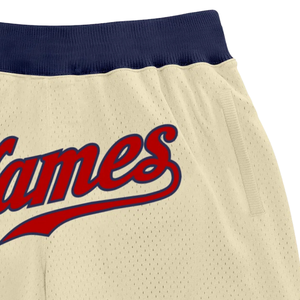 Pantalones Cortos de Baloncesto Sublimados Neutros para Hombre, Ropa Deportiva Ligera de Poliéster, Pantalones Cortos para Juego en Equipo, Entrenamiento y Competencia - Product Image 3