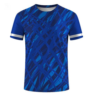 T-shirts en sublimation, tissu lisse, vêtements vierges pour impression par transfert thermique, cadeaux personnalisés et production commerciale - Product Image 2