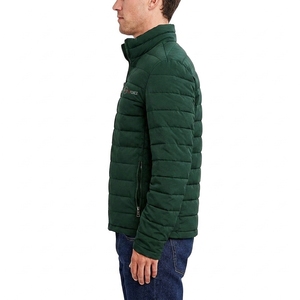 Chaqueta Acolchada para Hombre, Abrigo Acolchado para Exteriores con Aislamiento Térmico Ligero, Tejido Resistente al Agua y Funcional - Product Image 3
