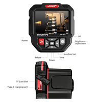 Caméra d'endoscopie industrielle NOYAFA NF-615, caméra d'inspection 1080P HD, étanche IP67 avec écran IPS