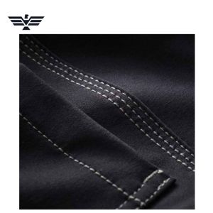 Pantalones Cortos de Trabajo Personalizados para Hombre, Resistentes, con Múltiples Bolsillos, de Algodón y Poliéster, con Logotipo OEM, para Construcción - Product Image 4