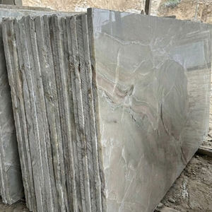 แผ่นหินแกรนิตสีเขียวออนิกซ์คุณภาพพรีเมียม ปรับแต่งได้ตามต้องการ ขนาดใหญ่ สำหรับตกแต่งผนังห้องครัว ห้องน้ำ วิลล่า และโรงพยาบาล ส่งออกจำนวนมากจากอินเดีย - Product Image 3