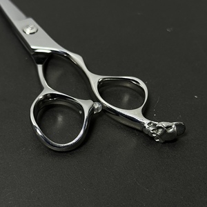 Professional Dragon Style Hair Scissors Stainless Steel Barber Cutting <b>Shears</b> Professional Barber - Product Image 4