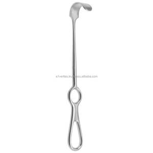 Rétracteur chirurgical général en acier inoxydable de qualité supérieure A-1 VERITAS London-Hospital |   Chirurgical réutilisable de haute qualité - Product Image 1