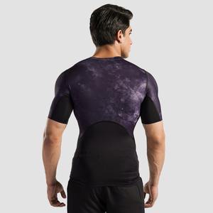 Haut de compression médical pour hommes, soutien post-opératoire, gilet de récupération, couche de base anti-humidité pour le sport, la gym et l'entraînement - Product Image 6