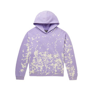Ensemble de survêtement de luxe personnalisé avec strass, vente en gros, sweat à capuche et pantalon de survêtement oversize, unisexe, style streetwear, tenue de jogging - Product Image 2