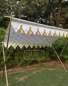 Tente de service alimentaire pour jardin - Product Image 5