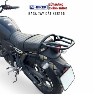 Porte-bagages arrière M-Biker Yamaha XSR155 Accessoires moto - Product Image 2