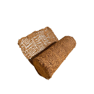 Reinforced Fiber COIR NET For Riverbank Protection And Reducing Soil Displacement During Heavy Rainfall - Product Image 1