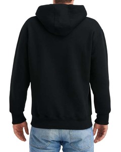 Sudaderas con Capucha Personalizadas al por Mayor de Alta Calidad para Hombre, Talla Grande, Invierno, Color Sólido, 100% Algodón, Forro Ecológico - Product Image 2