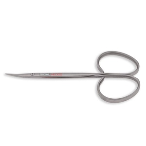 กรรไกรตัดเส้นเลือดแบบแมนนวล SIGAL MEDCO SRS-777 ทำจากสแตนเลส |   กรรไกรผ่าตัดคุณภาพสูงพร้อมด้ามจับแบบริบบิ้น สำหรับใช้ทางการแพทย์ - Product Image 1