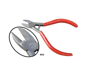 High Quality Plier Side <b>Cutter</b> 5" Luxury jewelry making tool supply & Best Product at Whole Sale Lowest Price - Product Image 4
