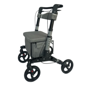 Panier pliant Rollator Walker pour personnes âgées - Product Image 1