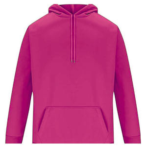 Sweat-shirt à capuche personnalisé pour homme, pull à manches longues, tissu respirant, design éco-responsable avec poche, polyester et coton, hiver - Product Image 3