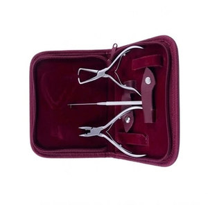 Best Selling Hot Hair Extensions Tools Kit with Professional Pliers <b>Beading</b> Jar Loop <b>Needle</b> Pulling Hook Threader High Quality - Product Image 3