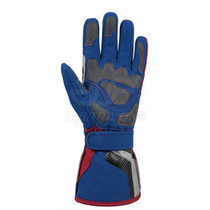Breathable Winter Auto Racing <b>Gloves</b> Waterproof Non-Slip Full Finger Design for Motorsport Events Training Sessions Team - Product Image 2