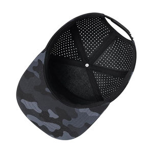 Gorra Deportiva de Primera Calidad con Logotipo Personalizado, Estilo sin Estructura, Gorra de Béisbol de Algodón, Gorra de Béisbol Hecha con Tela Impermeable para Adultos - Product Image 6