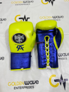 Hot Selling Factory Made High Quality Leather No Boxing No Life Boxing <b>Gloves</b> Custom Logo Breathable,Comfortable Sparring <b>Gloves</b> - Product Image 2