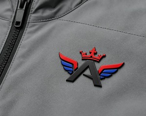 Survêtement coupe-vent pour homme, vêtements de sport haute performance, doté d'un tissu polyester résistant au vent, idéal pour la course à pied, la randonnée et le fitness. - Product Image 6