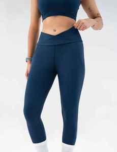 Conjunto deportivo de 2 piezas, transpirable, para yoga, elástico, que absorbe la humedad, ropa deportiva para mujer, ropa de gimnasio. - Product Image 3