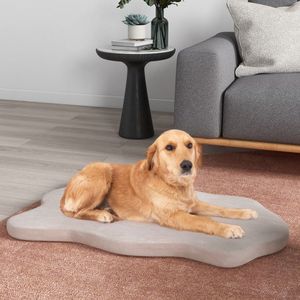 Lit orthopédique XL pour chien avec mousse à mémoire de forme amovible pour grands chiens - Product Image 3
