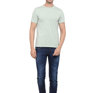 Camisetas de Hombre 100% Algodón, Corte Regular, Proveedor y Fabricante de Ropa con Colores y Logotipo Personalizables, Alta Calidad, Secado Rápido - Product Image 5