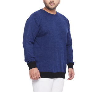 Sudadera con Logotipo Personalizado, Sudadera de Cuello Redondo de Alta Calidad para Hombre, Sudadera de Manga Larga, Sudadera sin Capucha de Alta Calidad - Product Image 4