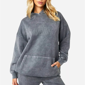 Chándal de alto rendimiento con lavado ácido, tejido ligero, ajuste cómodo, ideal para uso diario y viajes. - Product Image 6